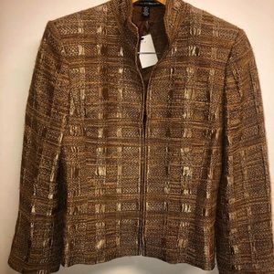 Linda Allard Ellen Tracy Blazer